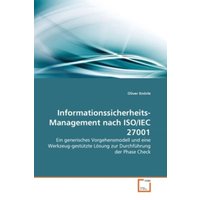 Knörle, O: Informationssicherheits-Management nach ISO/IEC 2