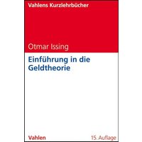 Einführung in die Geldtheorie