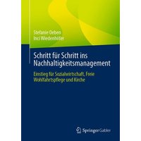 Schritt für Schritt ins Nachhaltigkeitsmanagement
