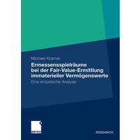Ermessensspielräume bei der Fair-Value-Ermittlung immaterieller Vermögenswerte