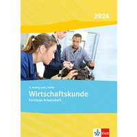 Wirtschaftskunde. Ausgabe 2023. Portfolio-Arbeitsheft