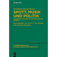 Spott, Musik und Politik