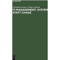 IT-Management: System statt Chaos