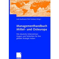 Managementhandbuch Mittel- und Osteuropa