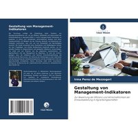 Gestaltung von Management-Indikatoren
