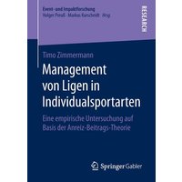Management von Ligen in Individualsportarten