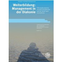 Weiterbildung: Management in der Diakonie