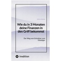 Wie du in 3 Monaten deine Finanzen in den Griff bekommst