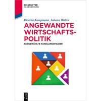 Angewandte Wirtschaftspolitik