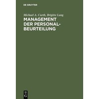 Management der Personalbeurteilung