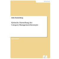 Kritische Darstellung des Category-Management-Konzepts