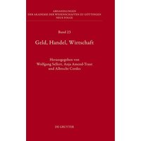 Geld, Handel, Wirtschaft