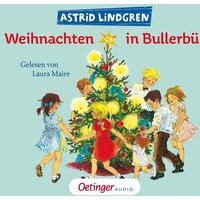 Cover: Weihnachten in Bullerbü