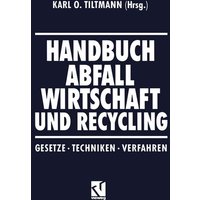 Handbuch Abfall Wirtschaft und Recycling