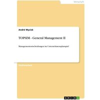 TOPSIM - General Management II