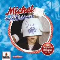 Cover: Michel in der Suppenschüssel (Hörspiel zum 1. Kinofilm)