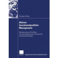 Aktives Investmentportfolio-Management