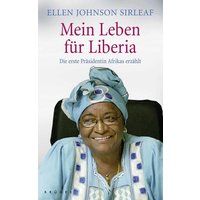 Cover: Mein Leben für Liberia