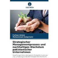 Strategischer Managementprozess und nachhaltiges Wachstum pakistanischer Unternehmen