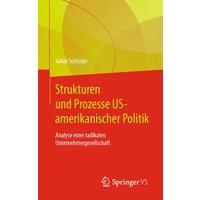 Strukturen und Prozesse US-amerikanischer Politik
