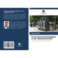 Finanzielle Nachhaltigkeit in der Abfallwirtschaft