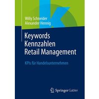 Keywords Kennzahlen Retail Management