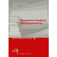 Management-Handbuch Bildungssponsoring