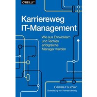 Karriereweg IT-Management