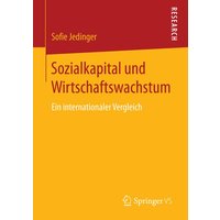 Sozialkapital und Wirtschaftswachstum