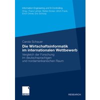 Die Wirtschaftsinformatik im internationalen Wettbewerb