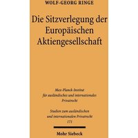 Die Sitzverlegung der Europäischen Aktiengesellschaft