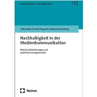 Nachhaltigkeit in der Medienkommunikation