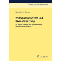Wirtschaftsstrafrecht und Divisionalisierung