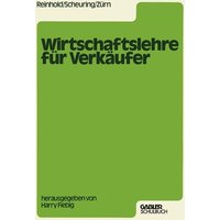 Wirtschaftslehre für Verkäufer