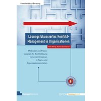 Lösungsfokussiertes Konflikt-Management in Organisationen