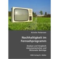 Nachhaltigkeit im Fernsehprogramm