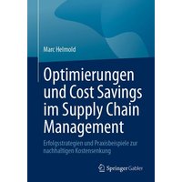 Optimierungen und Cost Savings im Supply Chain Management