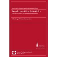 Wunderbare WirtschaftsWelt.-
