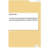 gewinnverwendung-in-der-kapitalistischen-kommanditgesellschaft-auf-aktien-kgaa