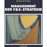 Management der F&E-Strategie