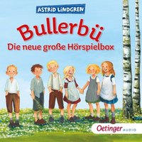 Cover: Bullerbü. Die neue große Hörspielbox