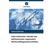 Internationaler Handel der afrikanischen regionalen Wirtschaftsgemeinschaften