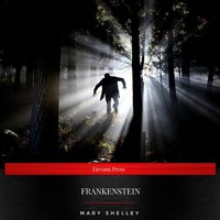 Cover: Frankenstein o el moderno Prometeo