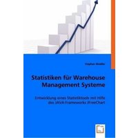 Weidler, S: Statistiken für Warehouse Management Systeme