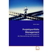 Adam, A: Projektportfolio Management