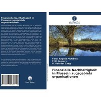 Finanzielle Nachhaltigkeit in Flussein zugsgebiets organisationen
