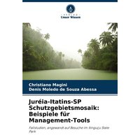 Juréia-Itatins-SP Schutzgebietsmosaik: Beispiele für Management-Tools