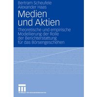 Medien und Aktien
