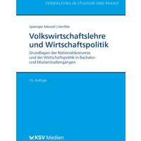 Volkswirtschaftslehre und Wirtschaftspolitik