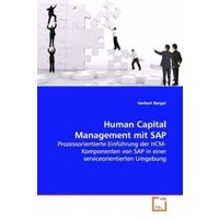 Berger, H: Human Capital Management mit SAP